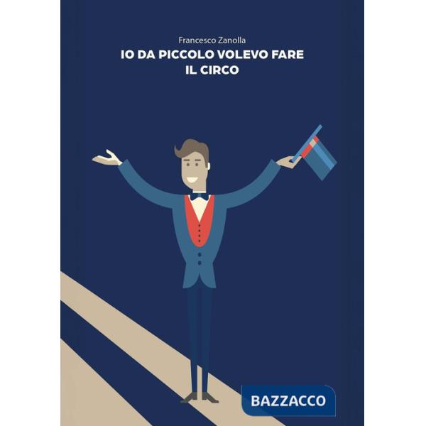 Io da piccolo volevo fare il circo