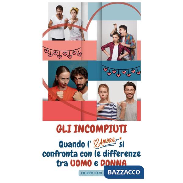 Quando l'amore si confronta con le differenze tra uomo e donna