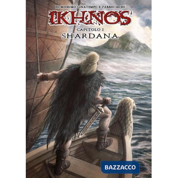 Shardana. Ikhnos. Vol. 1