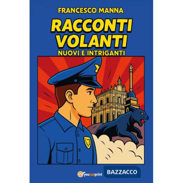 Racconti volanti. Nuovi e intriganti
