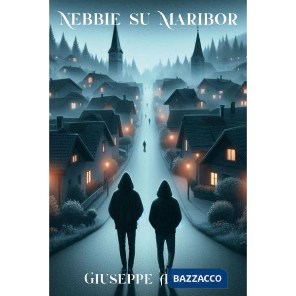 Nebbie su Maribor