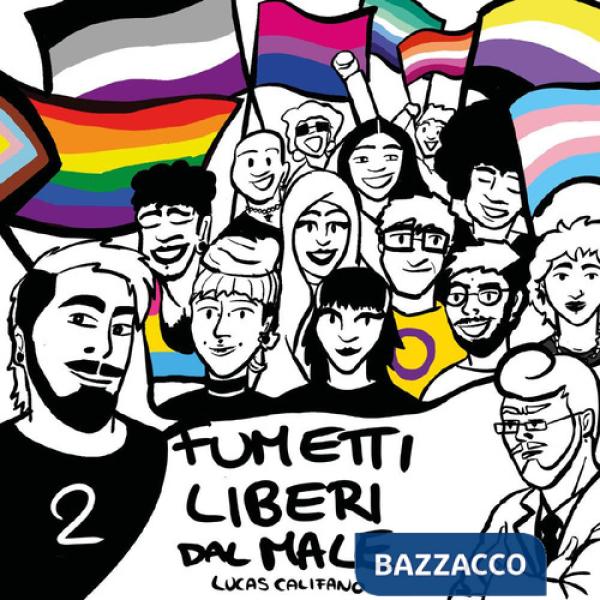 Fumetti liberi dal male. Vol. 2