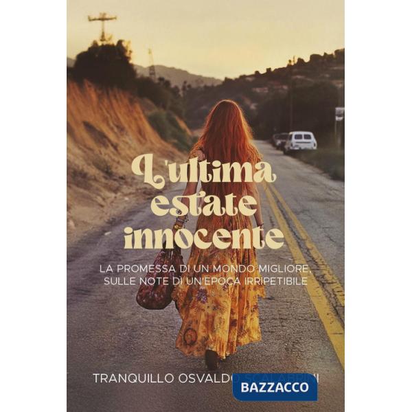 Ultima estate innocente (L')