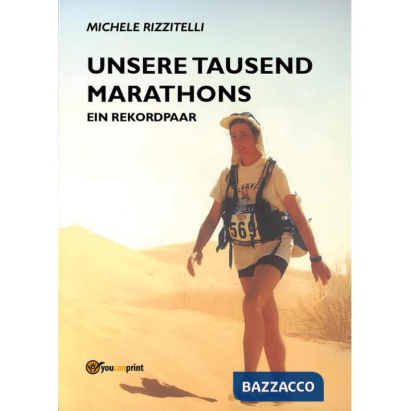 Unsere tausend marathons. Ein rekordpaar