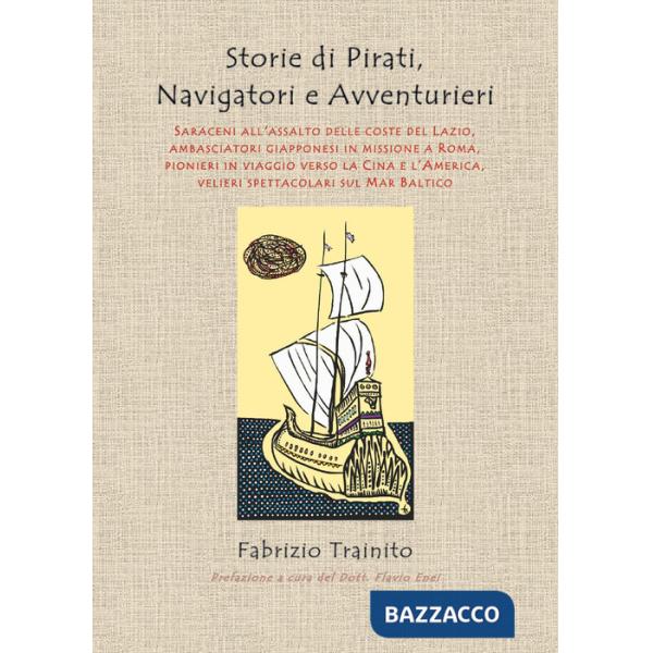 Storie di pirati, navigatori e avventurieri