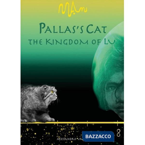 Pallas's cat. The Kingdom of Lu