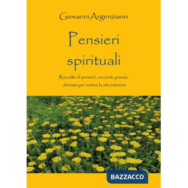 Pensieri spirituali