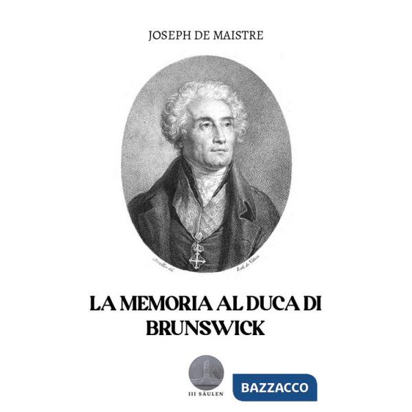 Memoria al Duca di Brunswick (La)