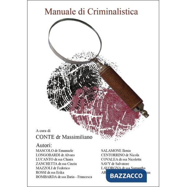 Manuale di criminalistica