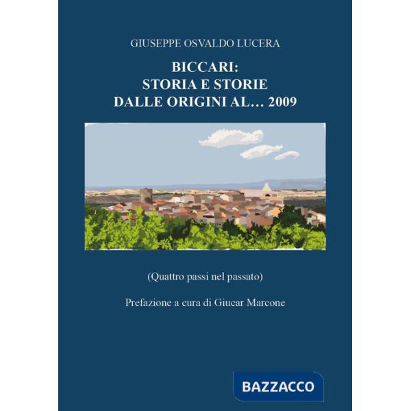 Storia e storie dalle origini al...2009