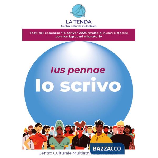Lus pennae. Io scrivo 2025