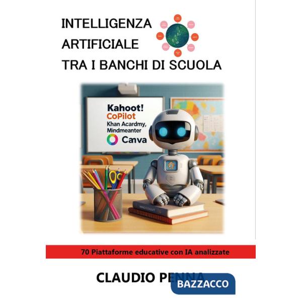 Intelligenza artificiale sui banchi di scuola (L')