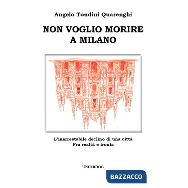 Non voglio morire a Milano