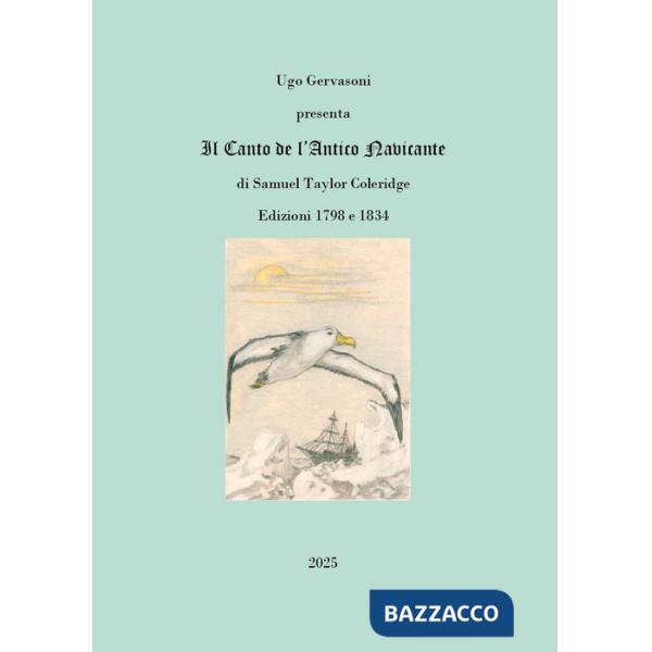 Canto de l'antico navicante (Il)