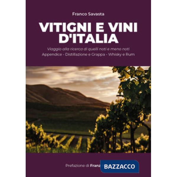 Vitigni e vini d'Italia