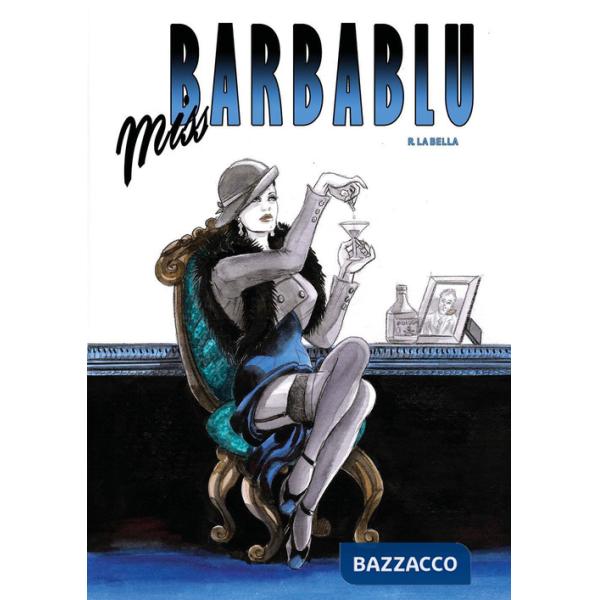 Miss Barbablu
