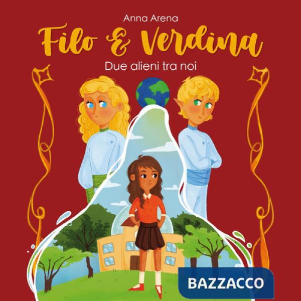 Filo e Verdina. Due alieni tra noi