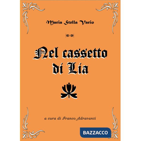 Nel cassetto di Lia