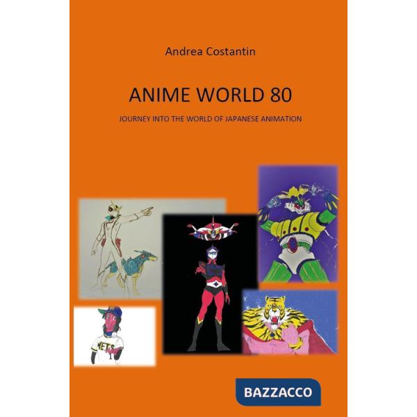 Anime world 80