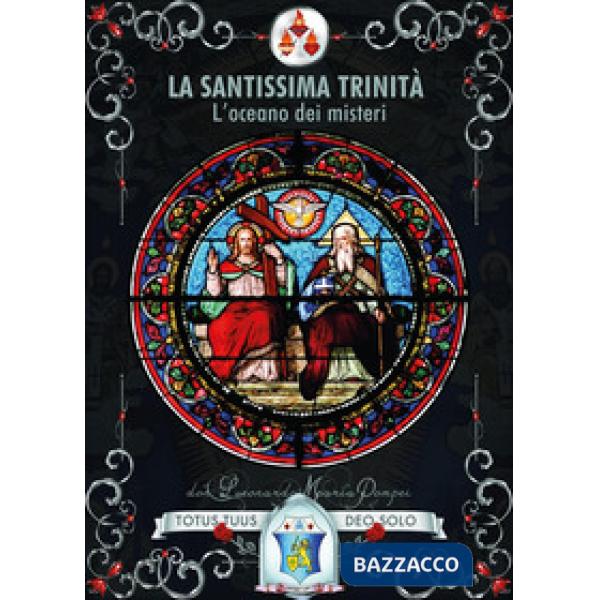 Santissima Trinità. L'oceano dei misteri (La)