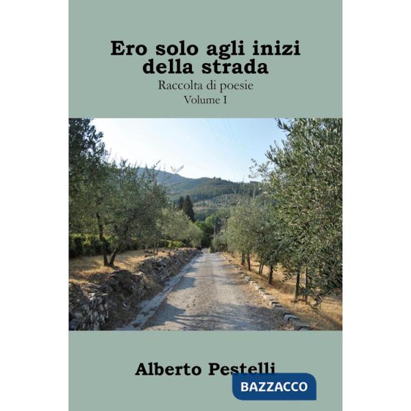 Ero solo agli inizi della strada... Raccolta di poesie. Vol. 1