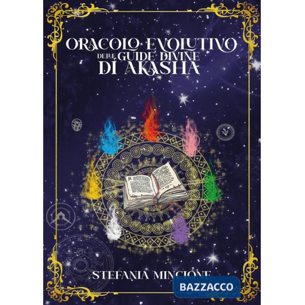 Oracolo evolutivo delle guide divine di Akasha