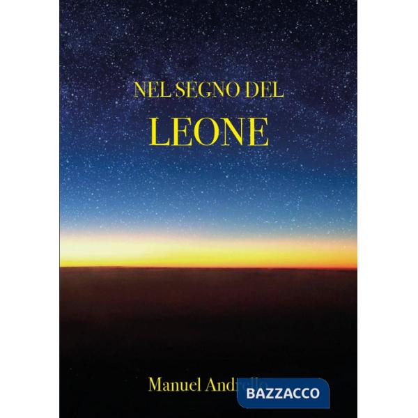 Nel segno del leone