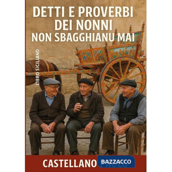 Detti e proverbi dei nonni non sbagghianu mai