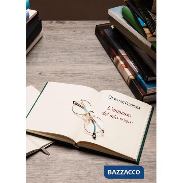 Immenso del mio vivere (L')