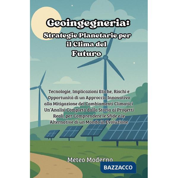 Geoingegneria: strategie planetarie per il clima del futuro