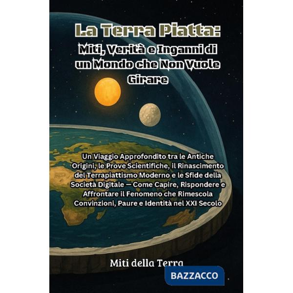 Terra piatta: miti, verità e inganni di un mondo che non vuole girare (La)