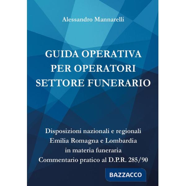 Guida operativa per operatori settore funerario