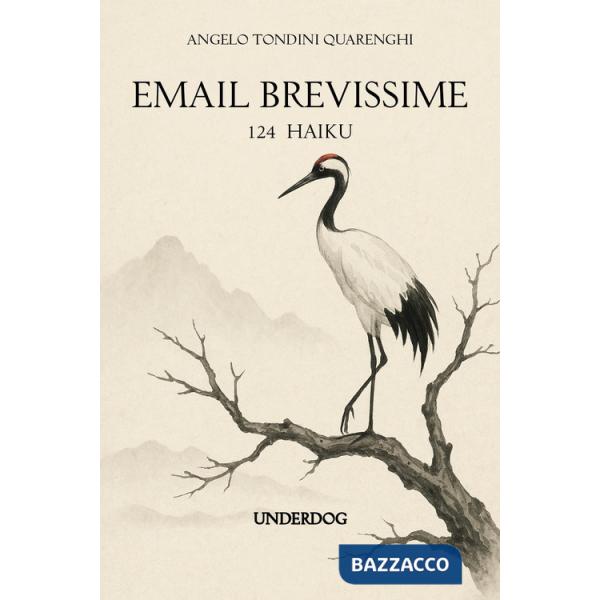 Email brevissime. 124 haiku