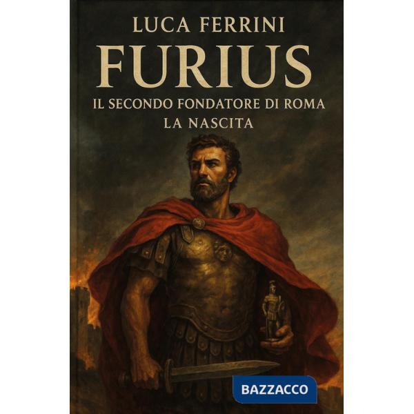 Furius. Il secondo fondatore di Roma. La nascita