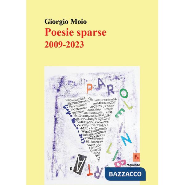 Poesie sparse 2009-2023