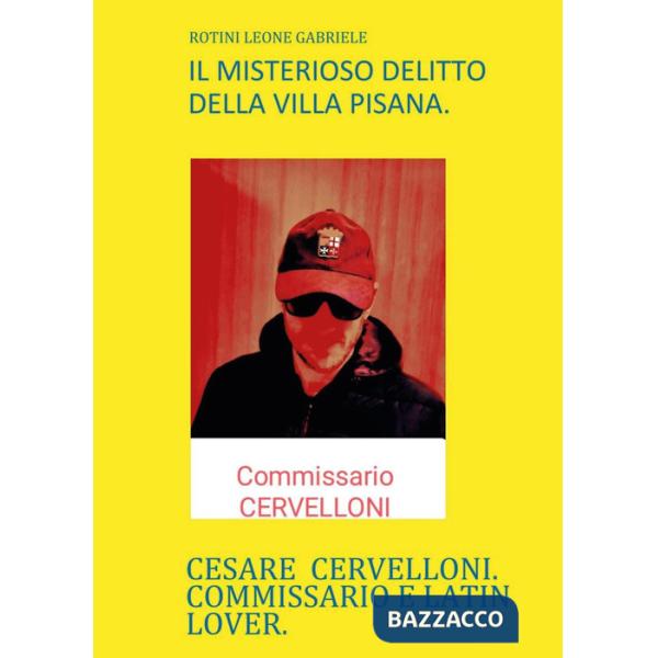 Misterioso delitto della Villa Pisana (Il)