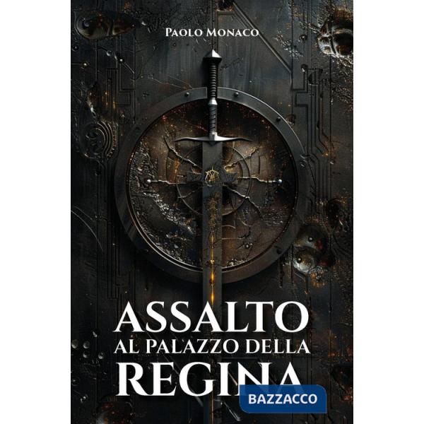 Assalto al palazzo della regina. Gli elfi delle rocce. Vol. 6