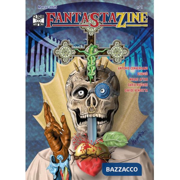 Fantastazine. Vol. 1