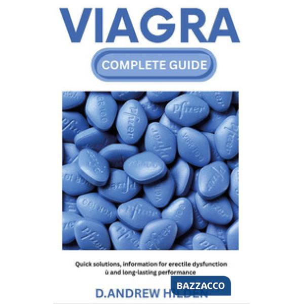 Viagra complete guide
