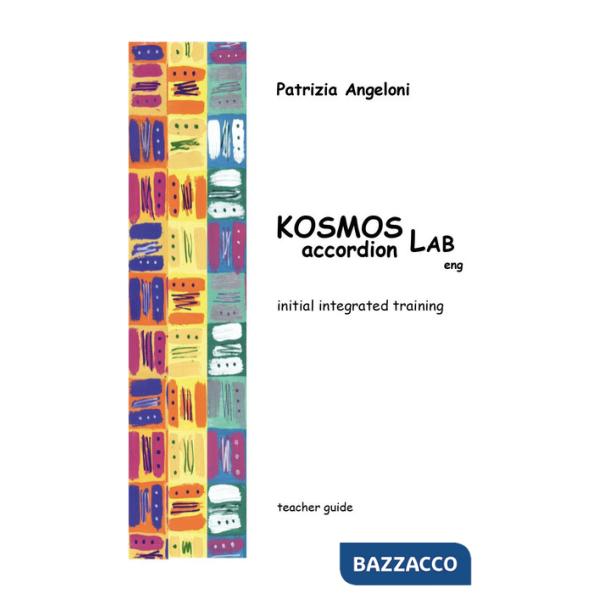 Kosmos accordion Lab. Integrated training teacher guide