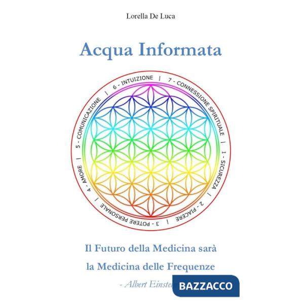 Acqua informata. Il futuro della medicina sarà la medicina delle frequenze