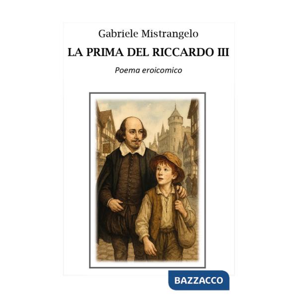 Prima del Riccardo III (La)