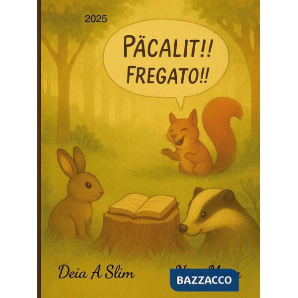 Racconti di Volpe Furba-Jurnalul unei Vulpi Talentate. Vol. 1