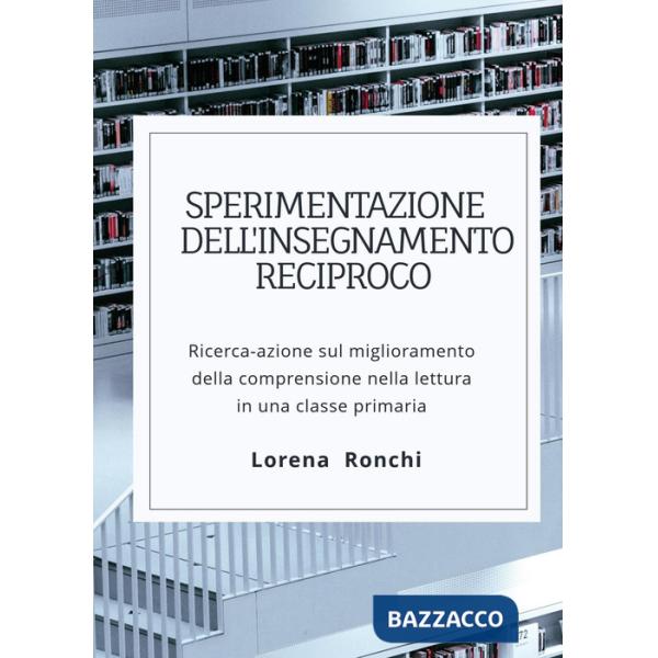 Sperimentazione dell'insegnamento reciproco