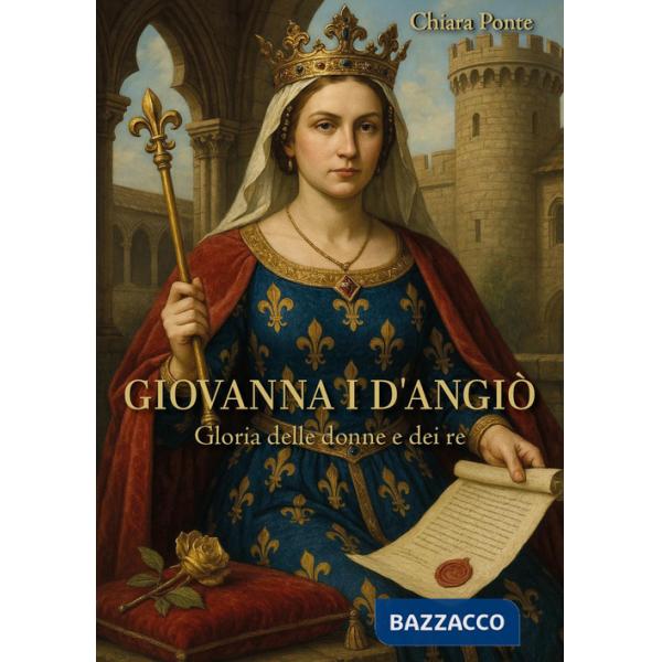 Giovanna I D'Angiò