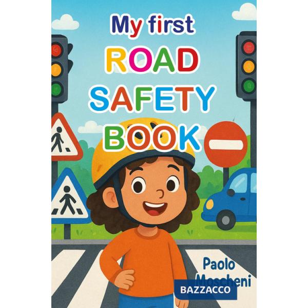 My first road safety book