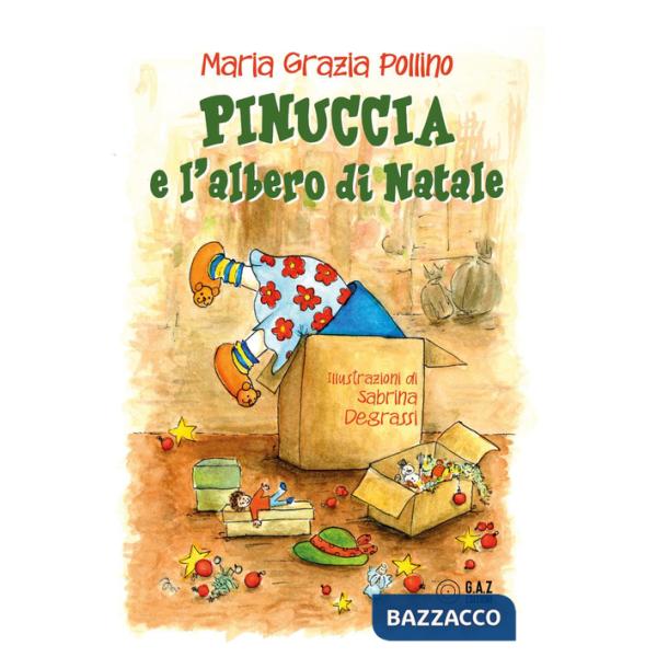 Pinuccia e l'albero di Natale