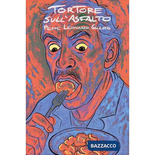 Tortore sull'asfalto