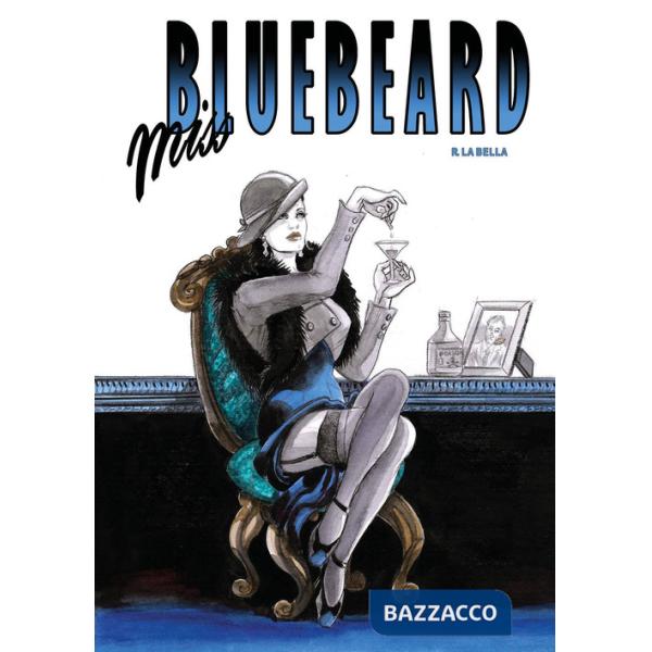 Miss Bluebeard