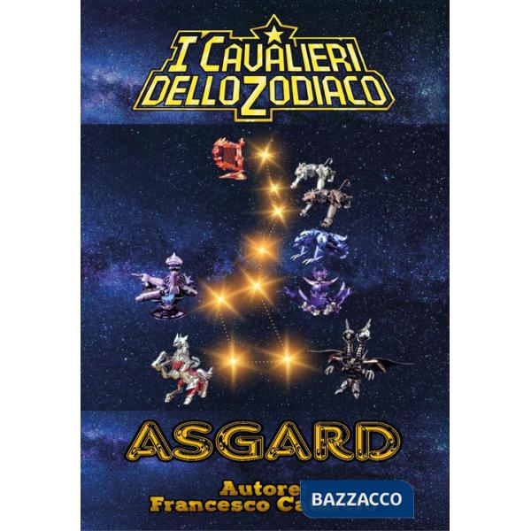 Asgard. I Cavalieri dello zodiaco Saint Seiya
